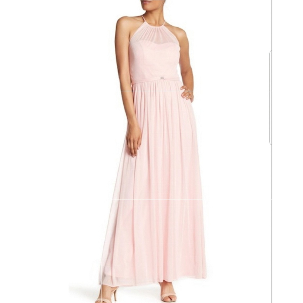 Marina Rose Colored Formal Bridesmaids Dress